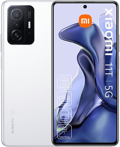 Xiaomi 11T (8GB+256GB) Meteorite Gray, Unlocked B - CeX (IE